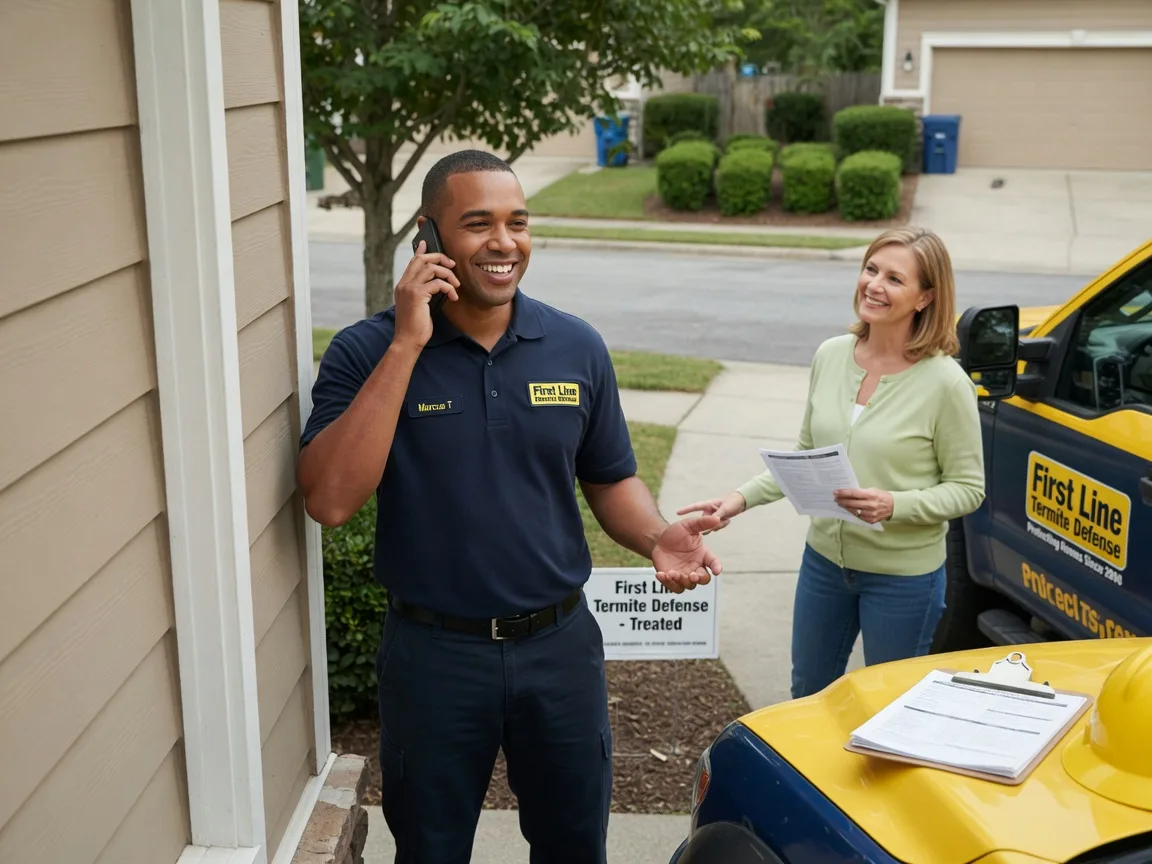 Termite Treatment Glen Ferris, WV FAQs